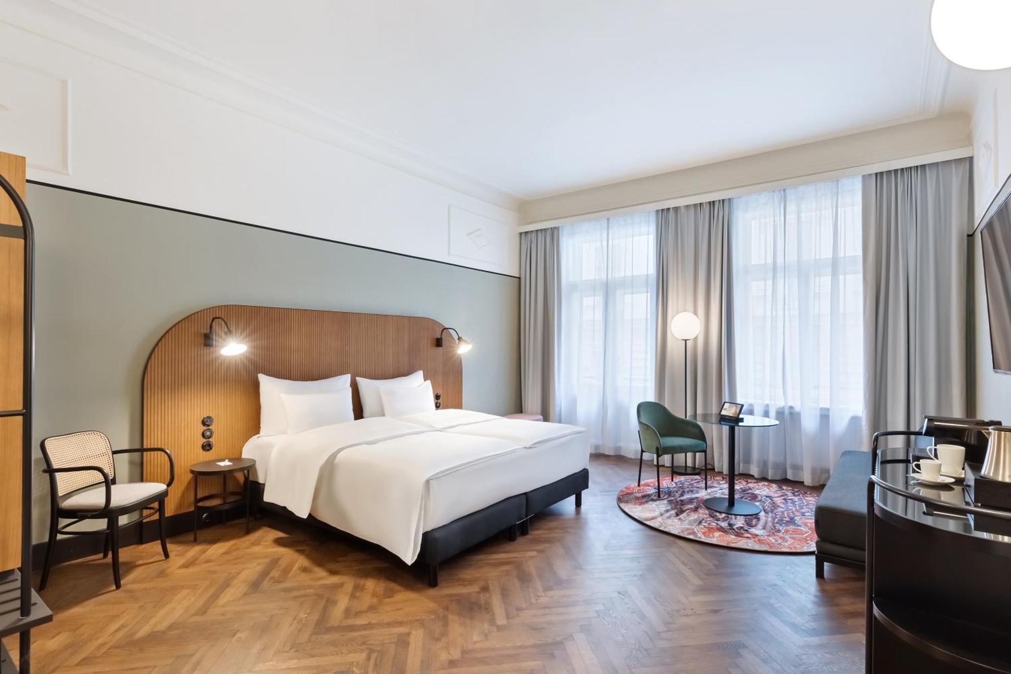 Hotel Astoria Vienna, Curio Collection By Hilton Wien