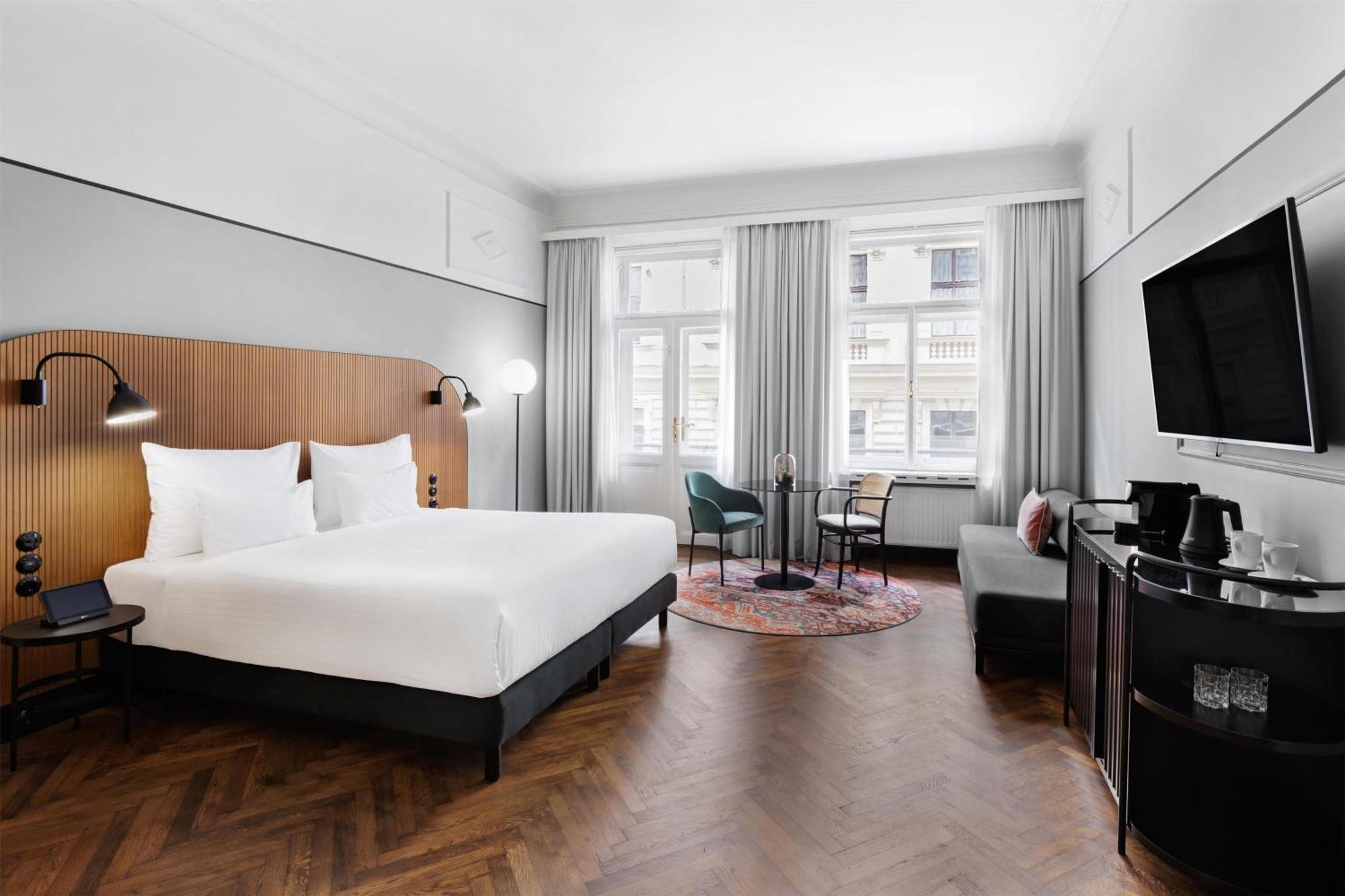 Astoria Vienna, Curio Collection By Hilton 4* Wien