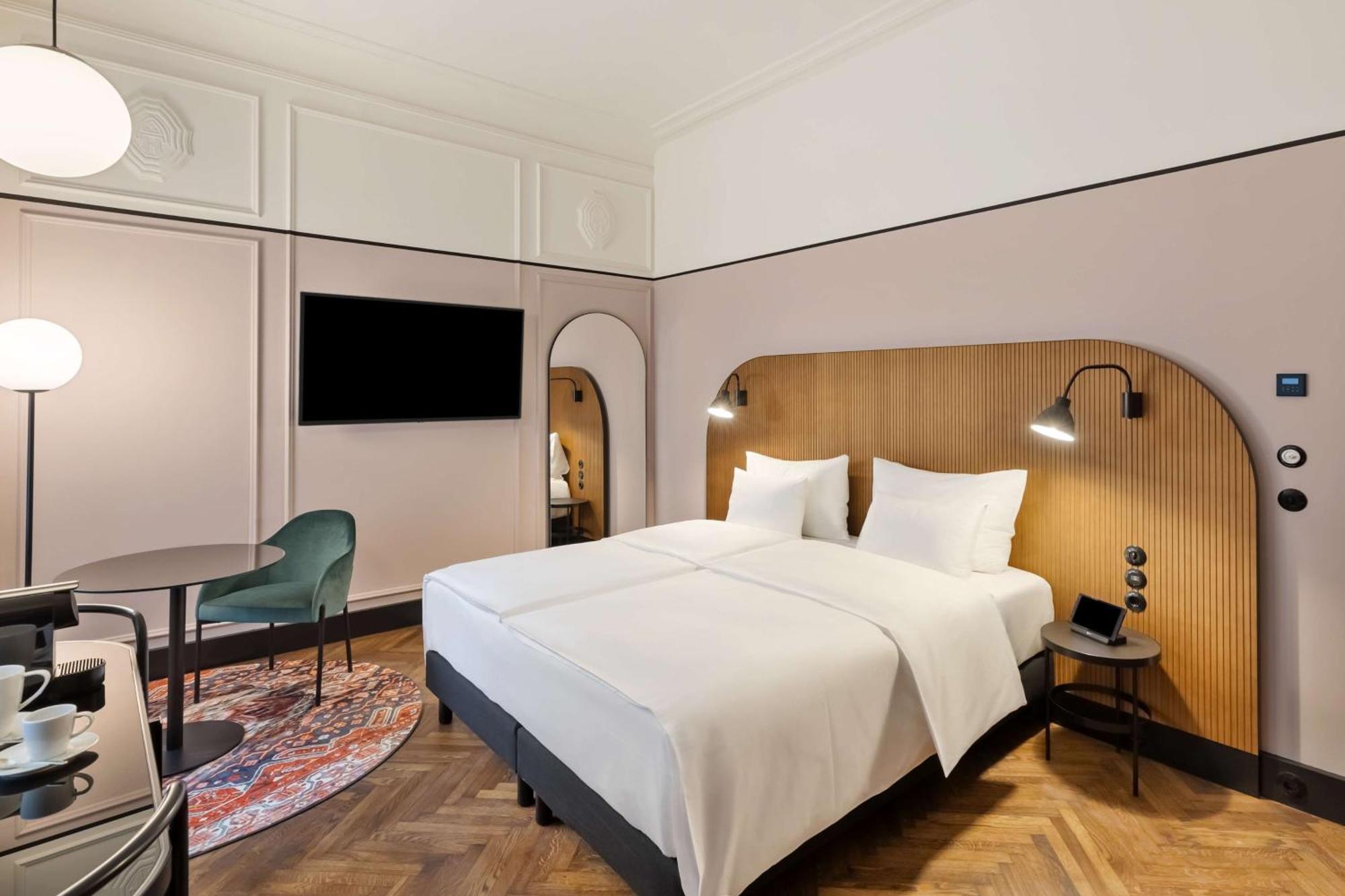 Astoria Vienna, Curio Collection By Hilton 4* Wien