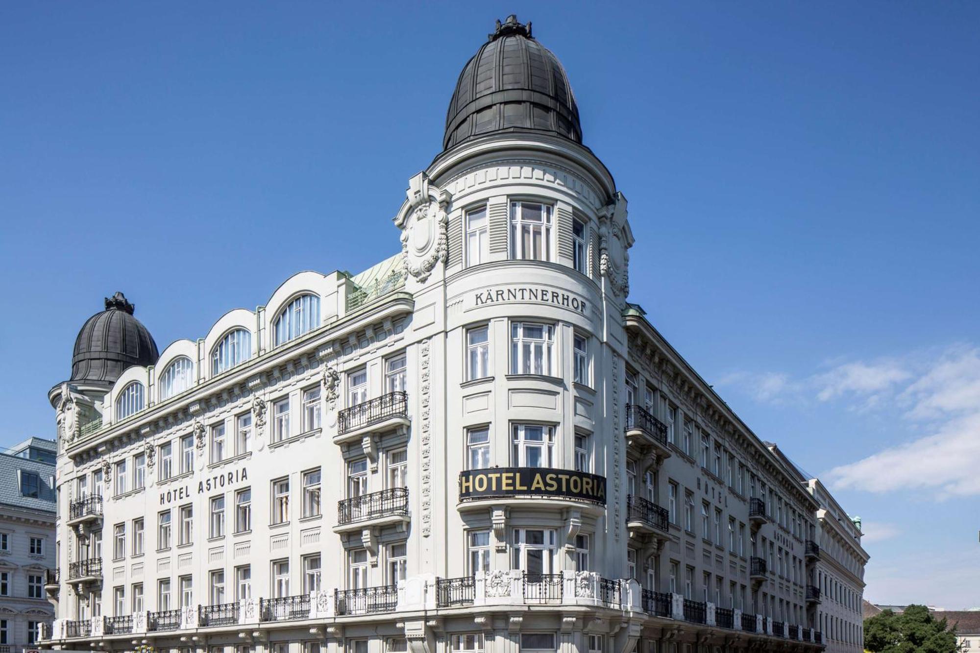 Astoria Vienna, Curio Collection By Hilton Hotel Wien